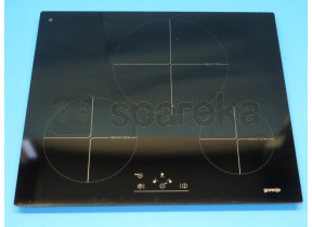 Glass-ceramic platte sivk65 a 259148