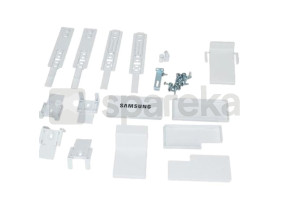Glissieres porte refrigerateur Samsung DA91-05533A