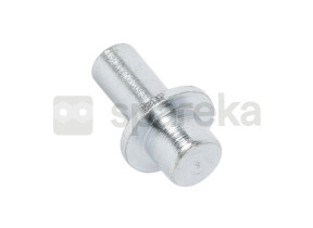 Goupille de charnière inférieure de porte pour réfrigérateur 2063016006