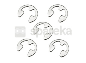 Goupille de roue en inox (380/360/340) sachet de 5 unités (polaris) - 9-100-5107 W7330226