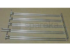 Grill de côté droit 240440116