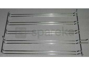 Grill de côté gauche 240440117