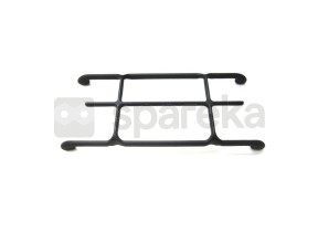 Grille 2 feux en fonte C00097665