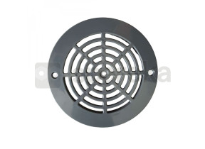 Grille bonde de fond nouveaux modèles gris foncé - cofies (hayward) PDFX9958DGR