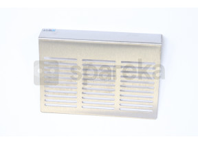 Grille brossée 506171