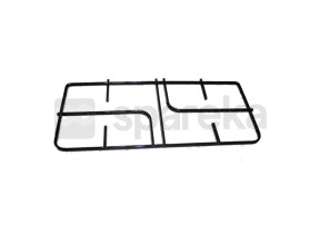 Grille Bruleur (Right) Four Beko 419100039