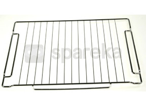 Grille chromée 481010408519
