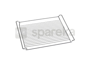 Grille chromée renforcee hlb 840 mmx teka 83310401