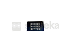 Grille de decendrage Supra 16783NOIBC