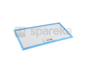 Grille de filtre 379.2x177.5 a 4055099016