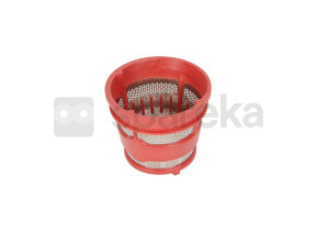 Grille filtre gros rouge MS-650595