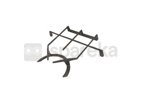 Grille fonte droit-gauche 3546457015