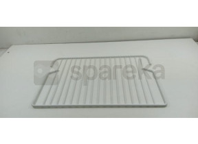 Grille freezer blanche 424,5x290 C00053421