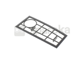 Grille intermédiaire noir RS-RU7308