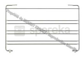 Grille latérale AS6020284
