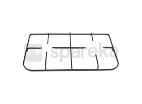 Grille noir 2 feux c3 eco indesi C00114523