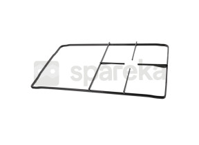Grille noir 3546377023