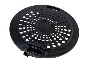 Grille noir RS-RT3464