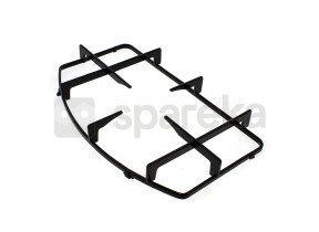 Grille plans 90 front.dx tranc.noir C00053170