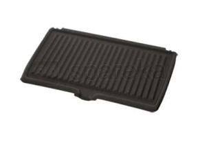 Grille + plaque TS-01024670