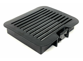 Grille support filtre de sortie coupé 78601100