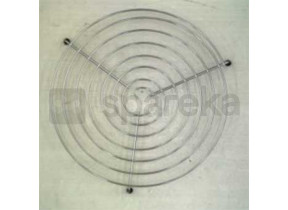 Grille trepied basse ø 260mm h 40mm DE97-00136B