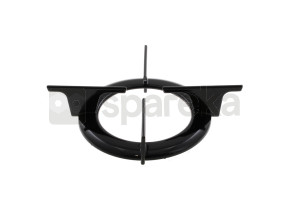 Grilleplan noir C00283105