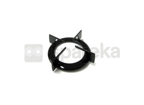 Grilleplandiamond noir brillant C00098930