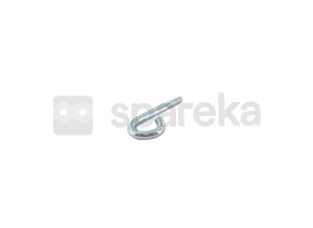 Guide corde lanceureu41 ex 22430313/0 122430313/0