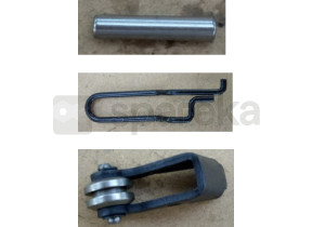 Guide kit4_lame + garde-21-30-104 322KIT4CSJ18LD1