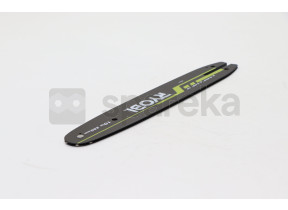 Guide origine ryobi coupe 25 cm - 3/8lp .043\'\' (1,1 mm) 40e 1705239