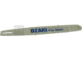 Guide tronconneuse ozaki pro steel coupe 18