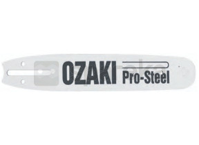 Guide tronconneuse ozaki pro steel coupe 18