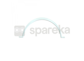 Hayward - Anse de panier de skimmer de piscine Powerline - Blanc - PWX2496