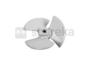 Hélice à turbine aspirante 64 mm W0435A