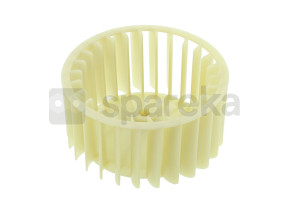 Hélice de ventilateur paroi re 1366044012