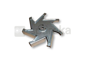 Hélice moteur ventilation 120m 217440195