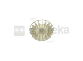 Hélice postérieure d\'air chaud 40009379