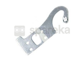 Hinge assy,u gr-459 (r/u) white 4775JA2079C