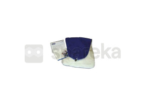 Housse avec molleton 135x52 SER3004