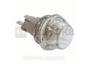 Hublot + douille + lampe 25w e14 481213488066