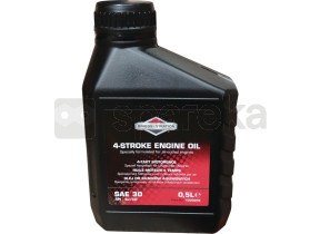 Huile 0,5 l 4 temps sae30 100004E