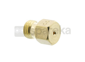 Injecteur gaz d=0.77 gpb/g30-g 3544004892