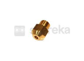 Injecteur gaz naturel 108 cuisinière 231100008