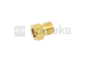 Injecteur gaz naturel diam. 1.2 cm table de cuisson teka 60602019