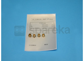 Injecteurs g30-g31/37mbar 655043