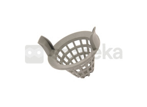 Insert de filtre gris foncé pour lave-vaisselle 1530051109