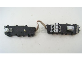 Interface a manette + led C00262596