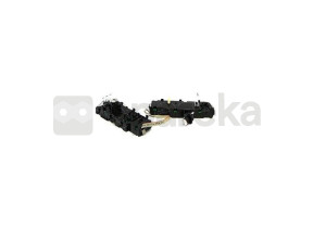 Interface à manette + led (inox) C00266278