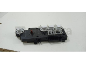 Interface avec boutons + module de commande C00275075